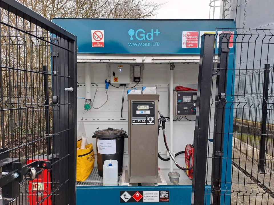 Restore expands use of renewable HVO fuel